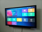 LG Android Smart Tv 32