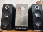 Lg audio sound system