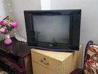 LG Barterfly Cooler TV_ size: 21" inchi, TV condition is all ok & good,