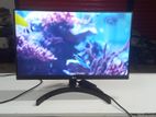 LG borderless 22 inc Monitor