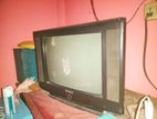 LG Box TV 21"