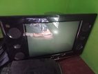 Lg box tv 4 speaker with 2 twiter