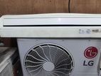 LG brand split type 2 ton AC full fresh condition