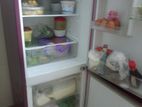 LG butterfly fridge full running