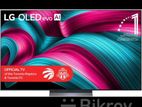 LG C5 Series 77" Class OLED evo AI 4K Smart TV