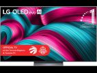 LG C5 Series 77" Class OLED evo AI 4K Smart TV