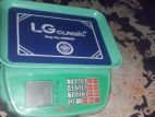 LG Classic scale