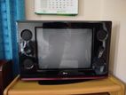 LG CRT Tv (21")