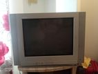 LG CRT Tv 21 inches