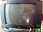 LG CRT TV 21 inchi