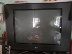 LG CRT TV