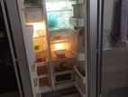 Lg Double Glass Door Fridge