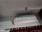 LG duel inverter new conditions ac 1.5 ton