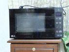 LG Electronics Inc Oven