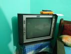 LG Flatron 21" CRT TV