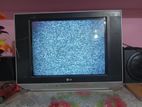 LG Flatron 21" TV