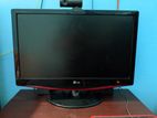 Lg Flatron M227wa Monitor, Display Problem