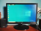 Lg Full Fresh Monitor(19.5")-20mp38hq 100 Gurrantied