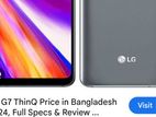 LG G7 ThinQ bedes thaky anaa (Used)