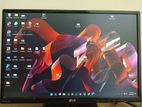 LG IPS LED 21 Inch Monitor For Sell