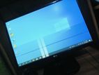 LG IPS MONITOR 20INCH