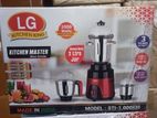 LG Kitchen King MASTER Mixer Grinder (3 in 1) Blender 1000W