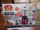 LG Kitchen King MASTER Mixer Grinder (3 in 1) Blender 1000Watt