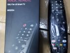 LG Magic Remote.