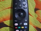 LG magic remote