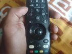 Lg magic voice command tv remote