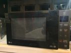 LG micro oven 23 Liter inverter Technology