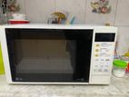 LG MICROWAVE. Model: MS2342D