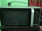 LG microwave oven 23 liter