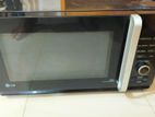 LG microwave oven