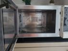 LG Microwave oven