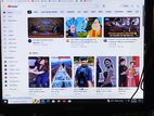 Lg Monitor 18" Official Used Full Fresh
