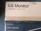LG Monitor 22incy KH600