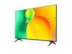 LG Nano75 50 Inch 4K NanoCell TV