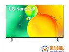 LG NANO75 50 Inch NanoCell 4K UHD Smart LED TV [ BRAND NEW ]