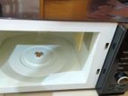 LG nosto microwave oven