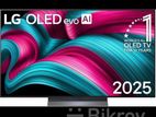 LG OLED evo AI C5 55" 4K TV
