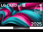 LG OLED evo AI C5 55" 4K TV