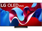 LG OLED Evo C4 65″ 4K HDR Smart TV