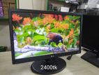 LG/Samsung Brand 19" Fresh LED Monitor