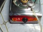 LG সিঙ্গেল বার্নার চুলা বিক্রয় হইবে