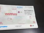 LG smart inverter 1.5 Ton Ac sell hobay