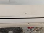 LG smart inverter type 2 Ton Ac sell hobay