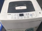 LG top load washing machine 7.0kg