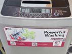 Lg Top Loading Fully Automatic Washing Machine 8 Kg