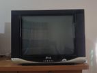 Lg tv 21 inch with remote